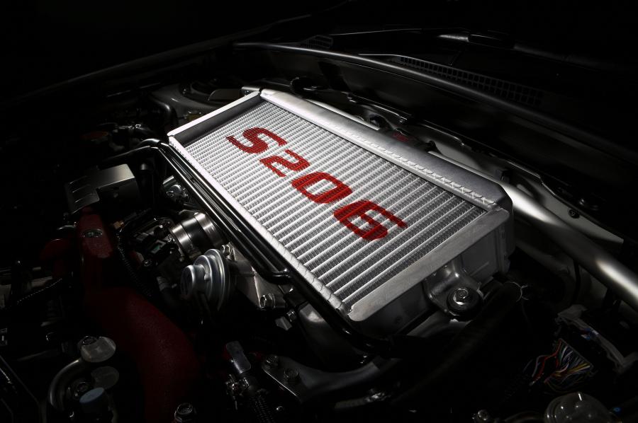  Subaru Impreza WRX STi S206 2012 года  (фото 6 из 39)